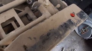 Ремонт воздушного сиденья Маз !