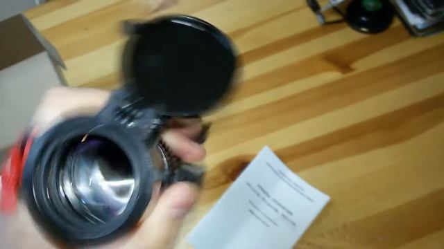 Прицел ВОМЗ ПИЛАД PV 1-4x24L смотреть онлайн