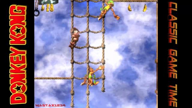 Classic Game Time: Donkey Kong Country 2 w/Commentary смотреть онлайн