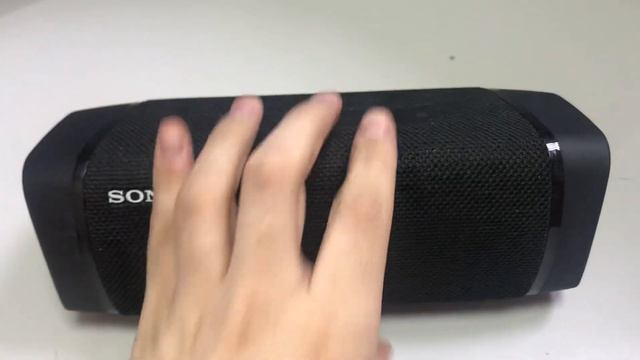 Sony xb33 смотреть онлайн