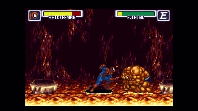 Marvel Super Heroes in War of the Gems (SNES) Review - Panels to Pixels смотреть онлайн