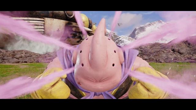 Jump Force - Majin Buu (Good) Trailer смотреть онлайн