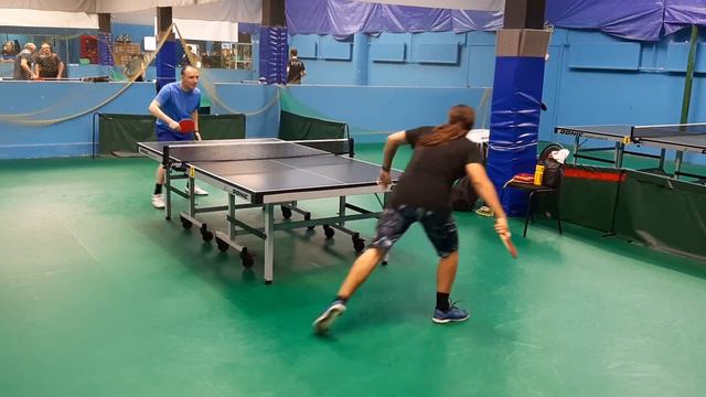 TTL-Савёл Макс-444 19.08.2021 Агабабян (376) - Кауфман (425) 1:3 смотреть онлайн