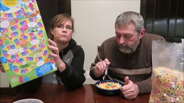 Kellogg’s Peeps Cereal Review