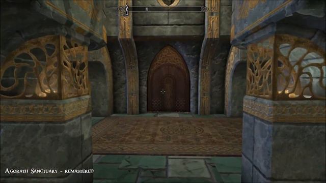 Agorath Sanctuary Remastered - Skyrim Anniversary Edition смотреть онлайн
