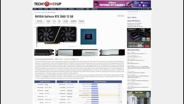 Can This SAVE Nvidia?! RTX 4060 Leak смотреть онлайн
