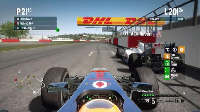 ARL F1 2012 - S5 - Highlights montage смотреть онлайн