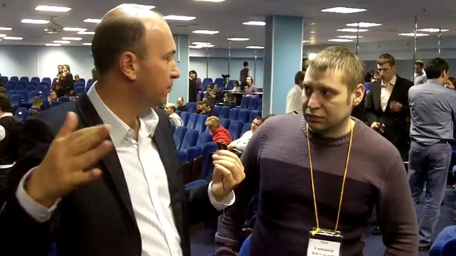 История Успеха - Александр Жигульский