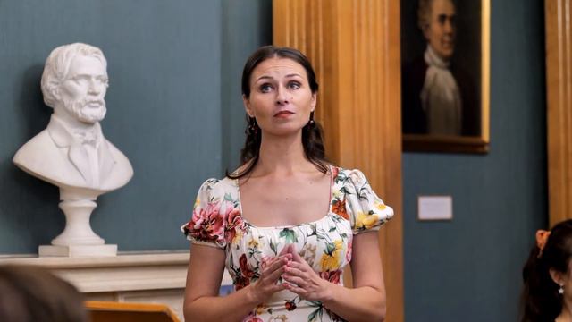 С.Рахманинов, "Сирень" смотреть онлайн