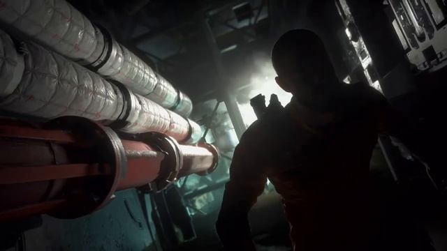 The Callisto Protocol ? Правда о «Чёрном Железе» ? Русский сюжетный трейлер 4K ? Игра 2022.mp4 смотреть онлайн