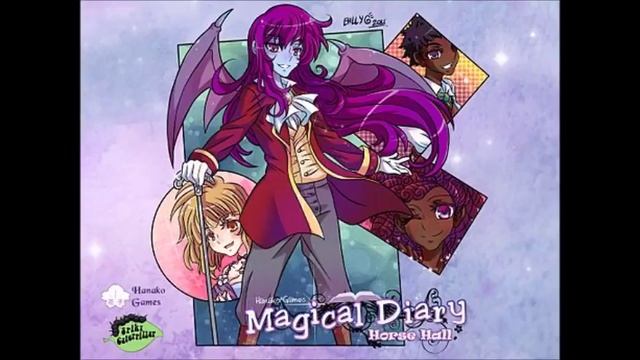 Magical Diary OST -13- Sharing смотреть онлайн