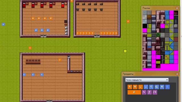 Создание карты в The Escapists смотреть онлайн