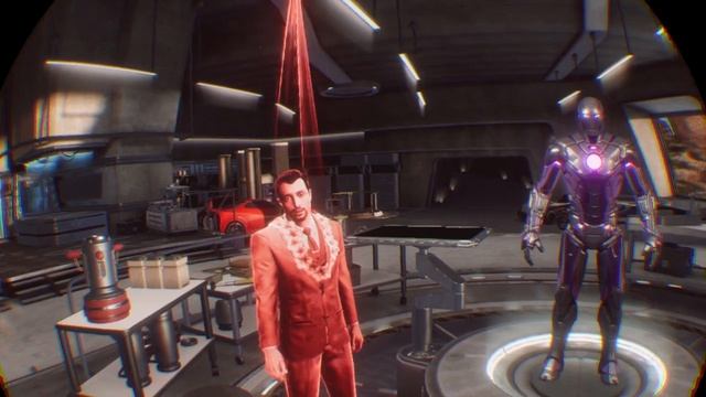 Marvel's Iron Man VR. Часть 1 (Игрофильм, RUS) смотреть онлайн