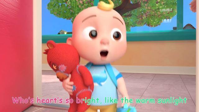JJ Song | CoComelon Nursery Rhymes & Kids Songs смотреть онлайн