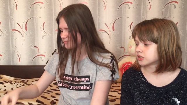 ПОВТОРЯЮ ЗА EMOJI// Челлендж с сестрой смотреть онлайн