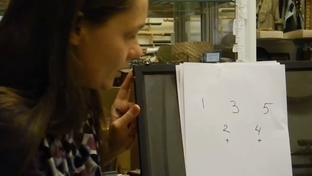 Занятие по мелодической игре на варгане. Закрытые звуки. Урок 3 смотреть онлайн