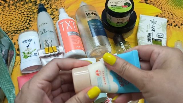 УХАЖИВАЮЩАЯ КОСМЕТИКА / ЧЕМ ПОЛЬЗОВАЛАСЬ В ОТПУСКЕ / ОТЗЫВЫ И ПУСТЫЕ БАНОЧКИ смотреть онлайн