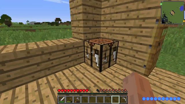 Minecraft 1.12.2 + Моды // Когда нет Идей! смотреть онлайн