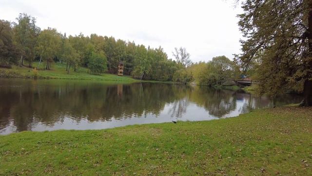 Сергиев Посад - Скитские пруды (часть 1) смотреть онлайн