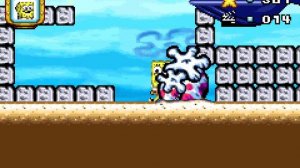 SpongeBob SquarePants: Lights, Camera, Pants! [GBA]