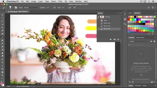 05 | To save an image | Photoshop tutorials 2021 | Getall Channel 05 смотреть онлайн