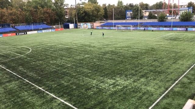 Матч III дивизиона МФФ Золотое кольцо Шинник-М г. Ярославль - Агат г. Гаврилов-Ям смотреть онлайн