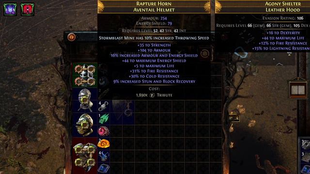 An Ignite BLESSING - PoE Sanctum SSF Build Diary смотреть онлайн