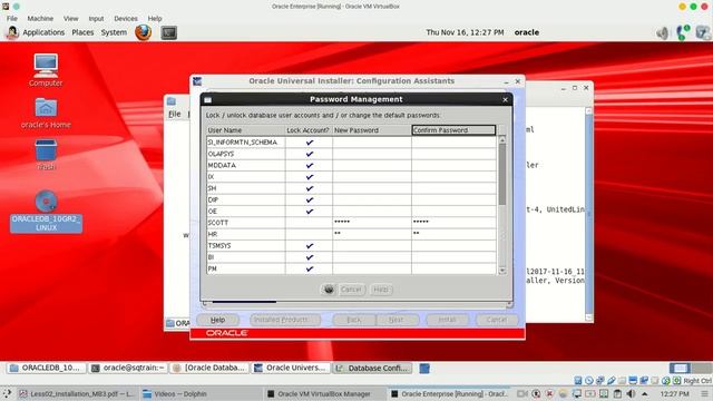 Install Oracle 10g on Oracle Linux in 10 Minute! смотреть онлайн