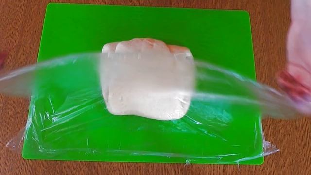 Кулич орехово-шоколадный. Ароматный и слоистый. смотреть онлайн