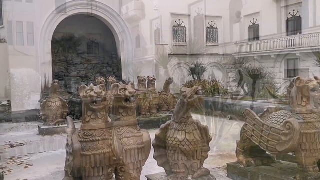 Драматический театр имени С. Чанба смотреть онлайн