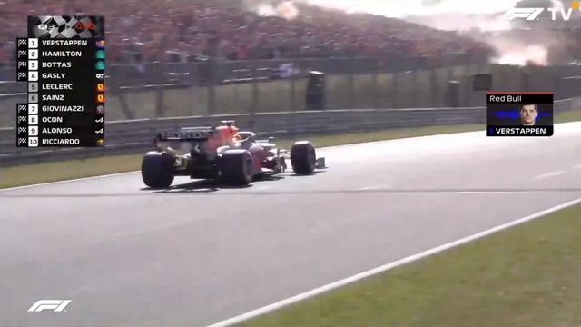 "HAHA YES!!!" Max Verstappen TEAM RADIO after Getting Pole Position! F1 Dutch GP 2021 Q3 смотреть онлайн