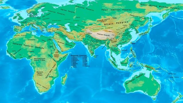 Скифы и Скифия (рассказывает историк Сергей Виватенко) смотреть онлайн