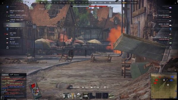 War Thunder и такое бывает mp4