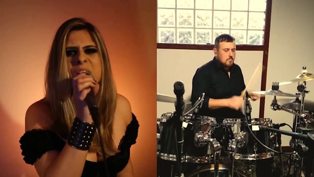 Poker Face - Lady Gaga (Metal cover) смотреть онлайн