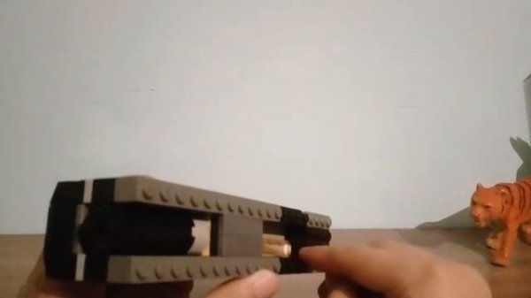 Обзор на Glock 18C