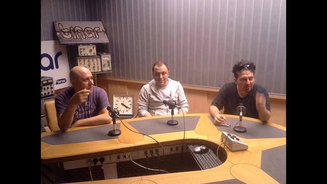 Binstory в "Аларма" по програма "Христо Ботев" на БНР смотреть онлайн