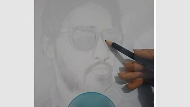 MAKE YOUR OWN SKETCH BY DAVINCI EYE STEP BY STEP TUTORIAL смотреть онлайн