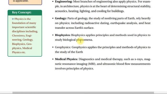 Grade 9 Physics unit 1 | Physics and Human Society | The new curriculum смотреть онлайн