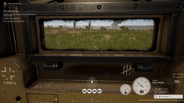 Hell Let Loose - Taking the big cat out for a spin on Kursk смотреть онлайн