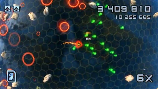 SUPER STARDUST PORTABLE PSP PART 1 FULL GAMEPLAY смотреть онлайн