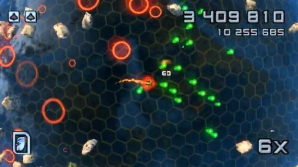 SUPER STARDUST PORTABLE PSP PART 1 FULL GAMEPLAY