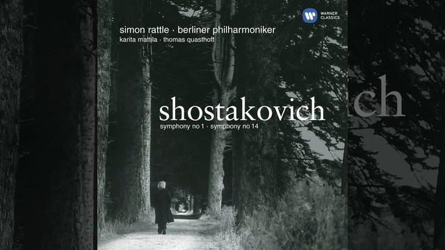 Symphony No. 14 in G Minor, Op. 135: VIII. The Zaporozhian Cossack's Answer to the Sultan of... смотреть онлайн