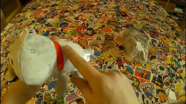 РАСПАКОВКА ИГРУШЕК - UNPACKING TOYS , МЯГКИЕ ИГРУШКИ МАЙНКРАФТ - PLUSH TOYS MINECRAFT #2 смотреть онлайн