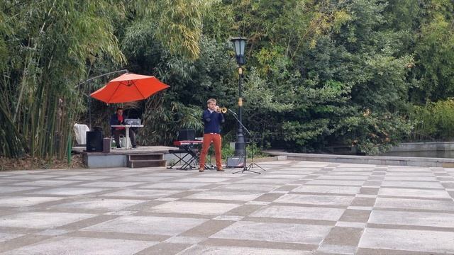 Крым 2023. Первомайский концерт по Нижне Ореандовски. смотреть онлайн