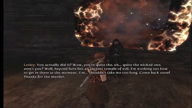 Let's Play Fable 3 Part 15- Evil Deed :( смотреть онлайн