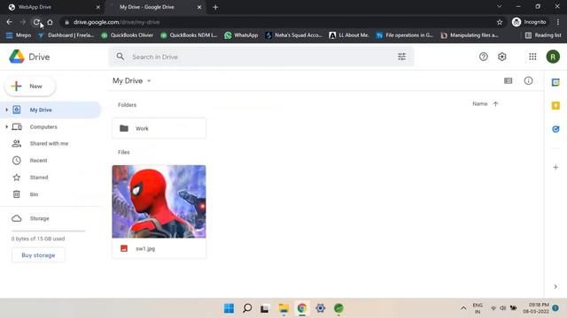 Google Drive API Integration смотреть онлайн