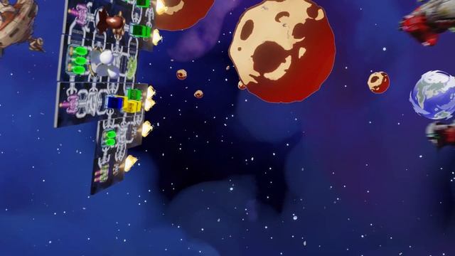 Original Galaxy Trucker Trailer смотреть онлайн