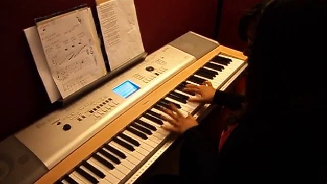 river flows in you piano(bellas lullaby) смотреть онлайн