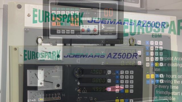 2-3 axis orbit set-up (Comweb Orbit-Cut COC-200 from Eurospark) смотреть онлайн
