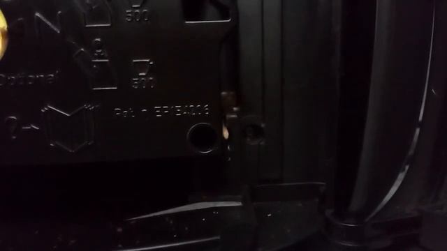 На кофемашине Филипс (Philips) вылетает заварочный блок смотреть онлайн